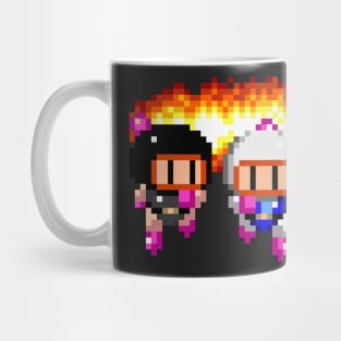 Don't look at the explosion Mug